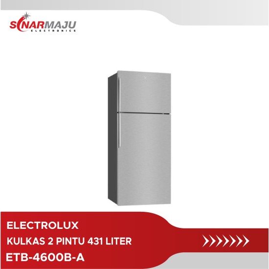 Electrolux Kulkas Pintu Liter Etb B A